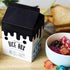Milk Carton Dice Box - Various
